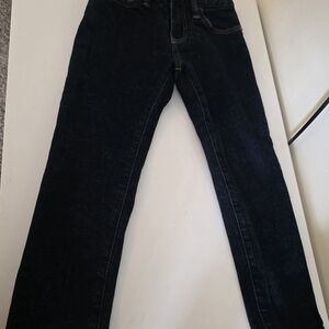 GAP Men's Dark Blue Skinny Jeans
